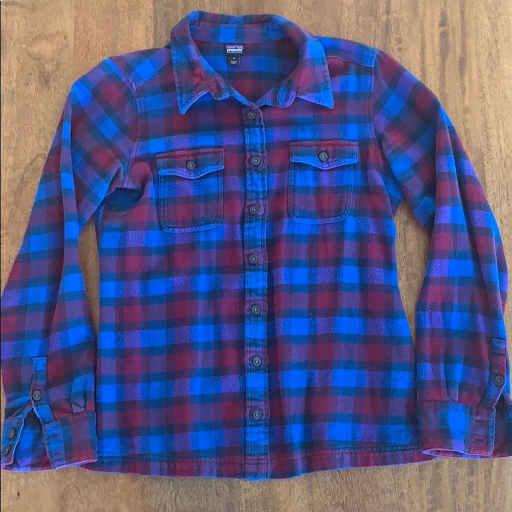 Women’s Patagonia Fjord Flannel